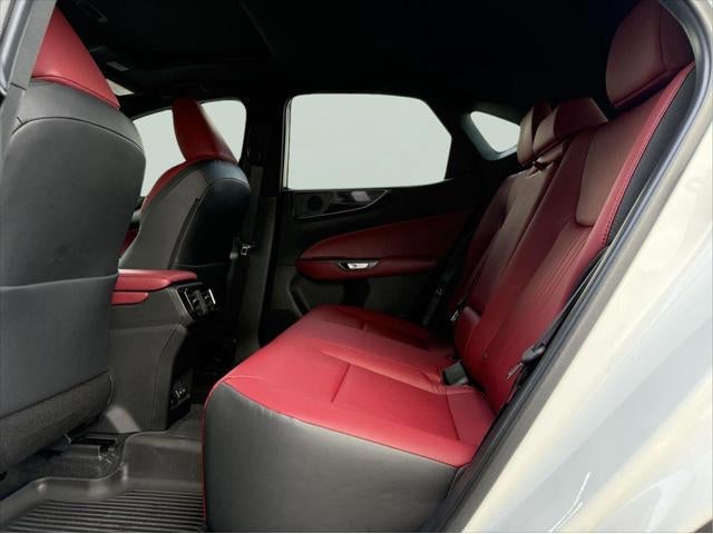 2026 Lexus NX AWD