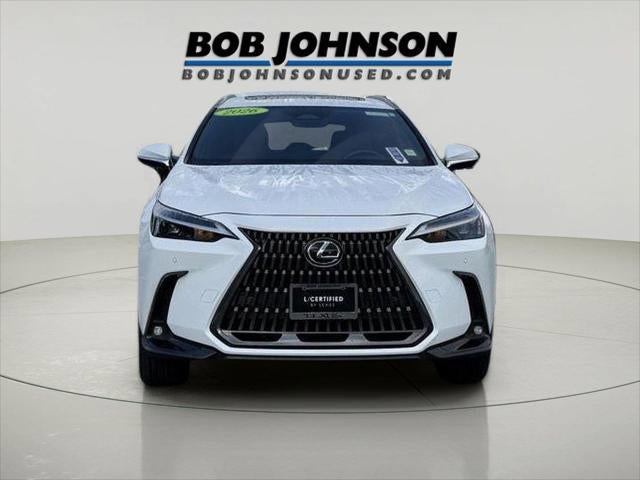 2026 Lexus NX AWD