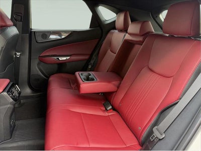 2026 Lexus NX AWD
