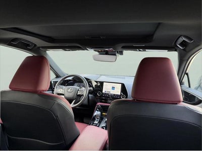 2026 Lexus NX AWD