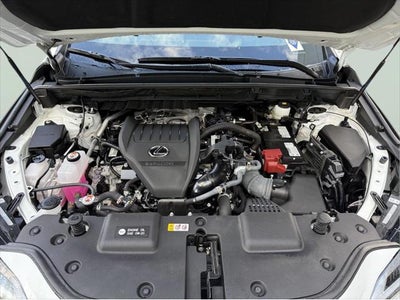 2026 Lexus NX AWD