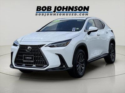 2026 Lexus NX AWD