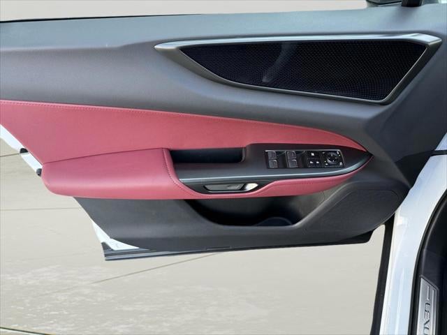 2026 Lexus NX AWD