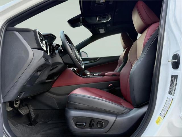 2026 Lexus NX AWD