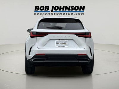 2024 Lexus NX 350 NX 350