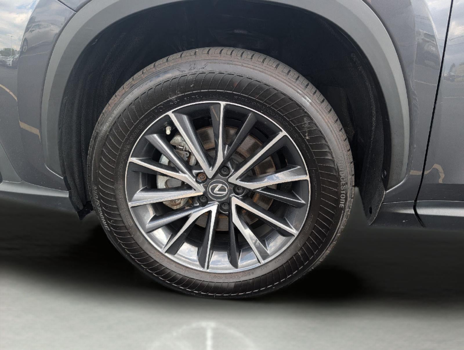 2022 Lexus NX 350 AWD