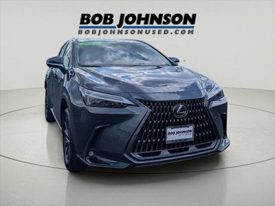 2022 Lexus NX 350 AWD