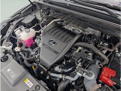 2022 Lexus NX 350 AWD