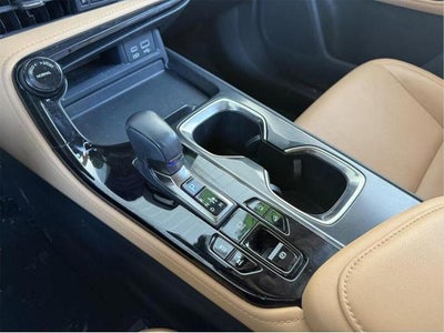 2022 Lexus NX 350 350