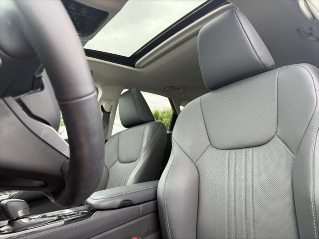 2025 Lexus NX 350 AWD
