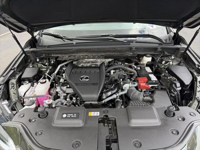 2025 Lexus NX 350 AWD