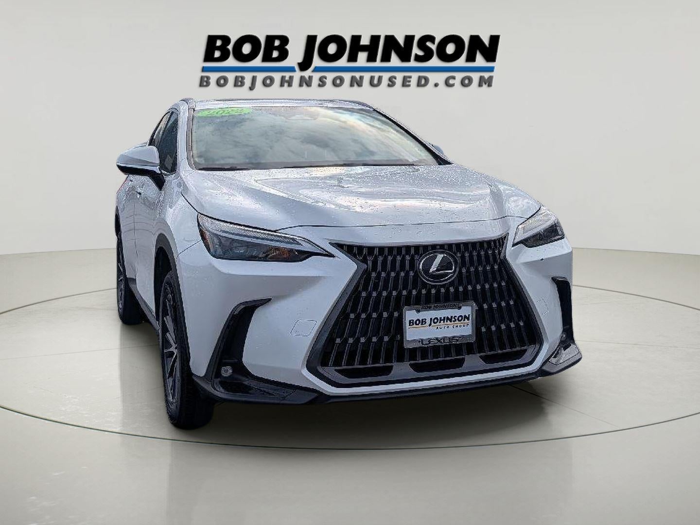 2022 Lexus NX 350h 