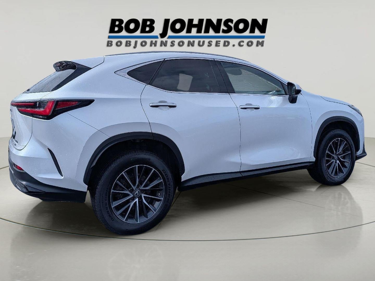 2022 Lexus NX 350h 