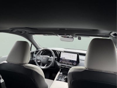 2025 Lexus RX 350 F SPORT DESIGN