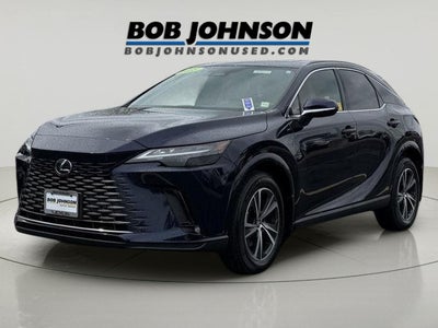 2025 Lexus RX 350 Premium