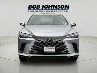 2023 Lexus RX RX 350 Premium