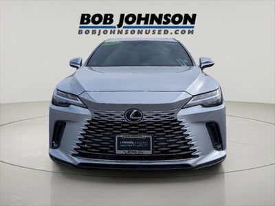 2025 Lexus RX 350 PREMIUM