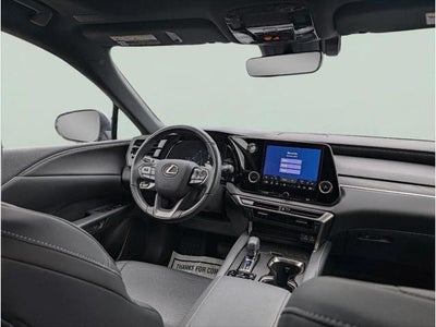 2025 Lexus RX 350 PREMIUM