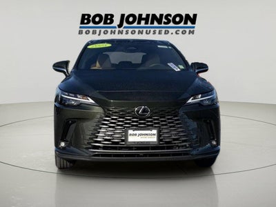 2025 Lexus RX 350 PREMIUM