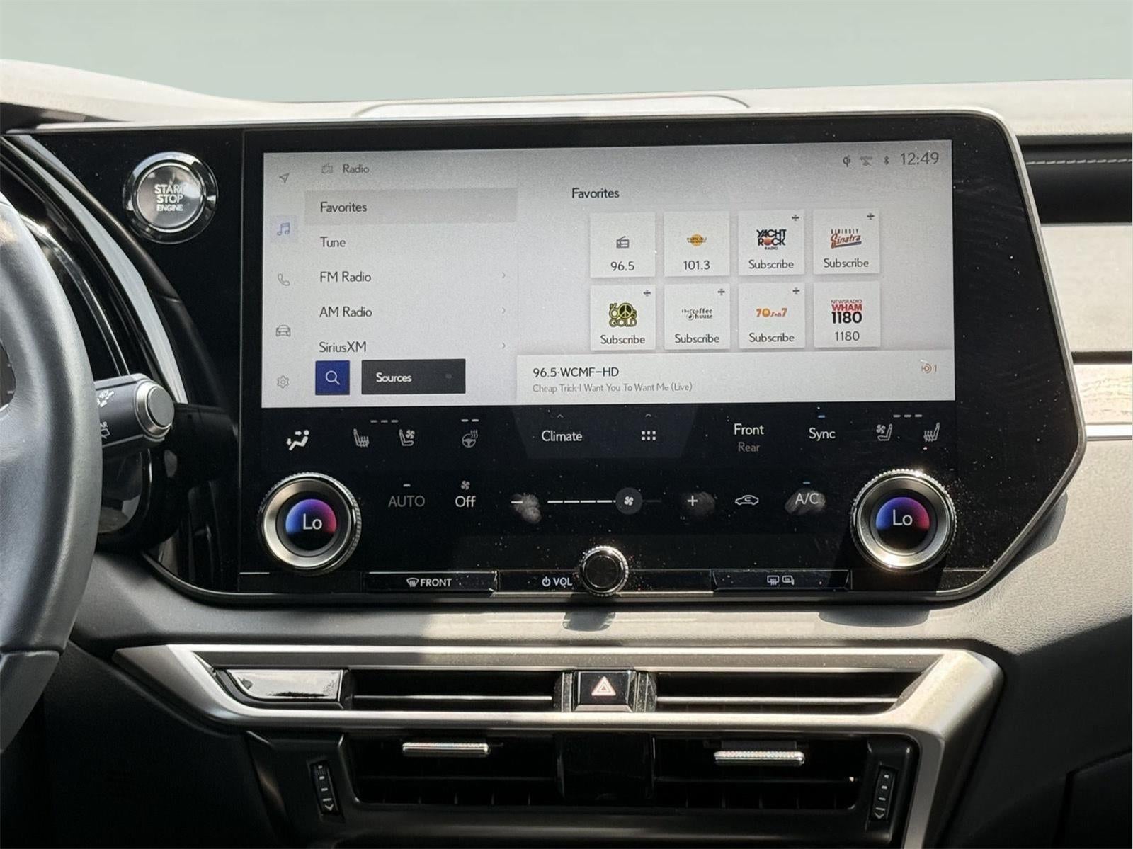 2023 Lexus RX 350 PREMIUM