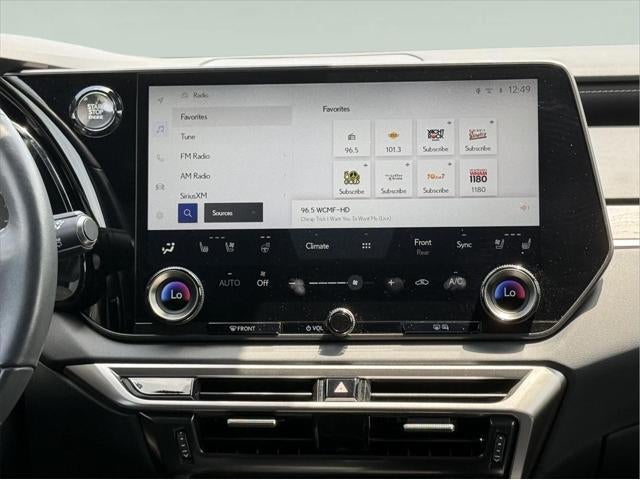 2023 Lexus RX 350 PREMIUM