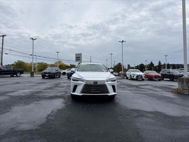 2025 Lexus RX 350 PREMIUM