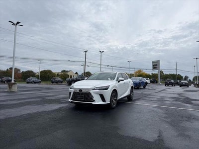2025 Lexus RX 350 PREMIUM