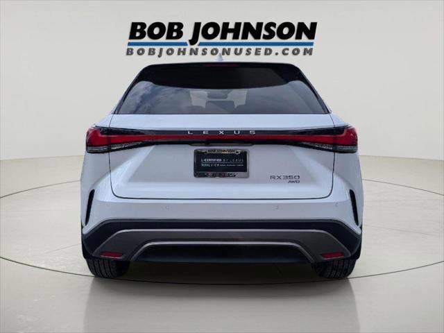 2023 Lexus RX 350 PREMIUM