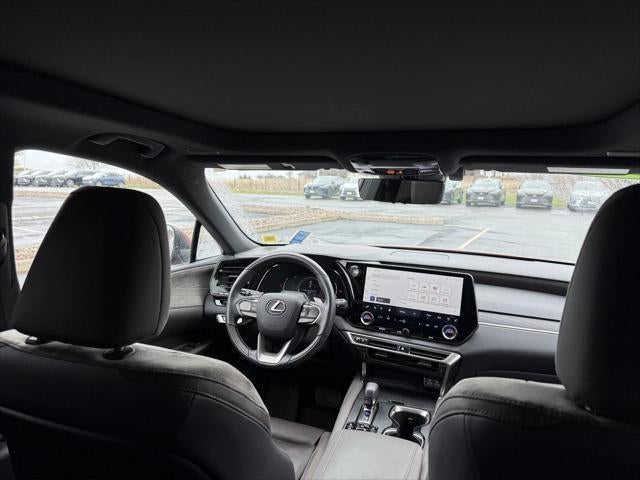2023 Lexus RX 350 LUXURY