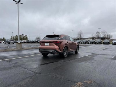 2023 Lexus RX 350 LUXURY