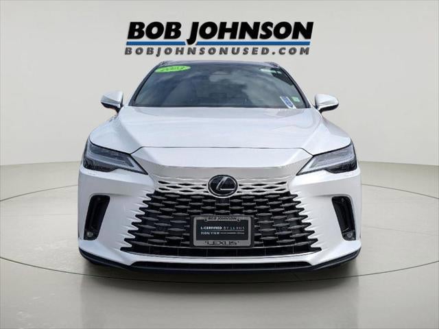 2023 Lexus RX 350 LUXURY