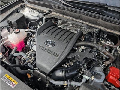 2023 Lexus RX 350 LUXURY