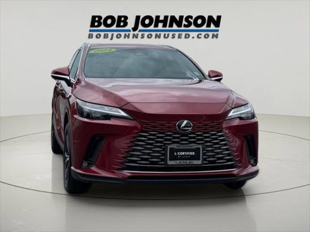 2024 Lexus Rx 350 PREMIUM