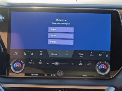 2024 Lexus RX 350 PREMIUM