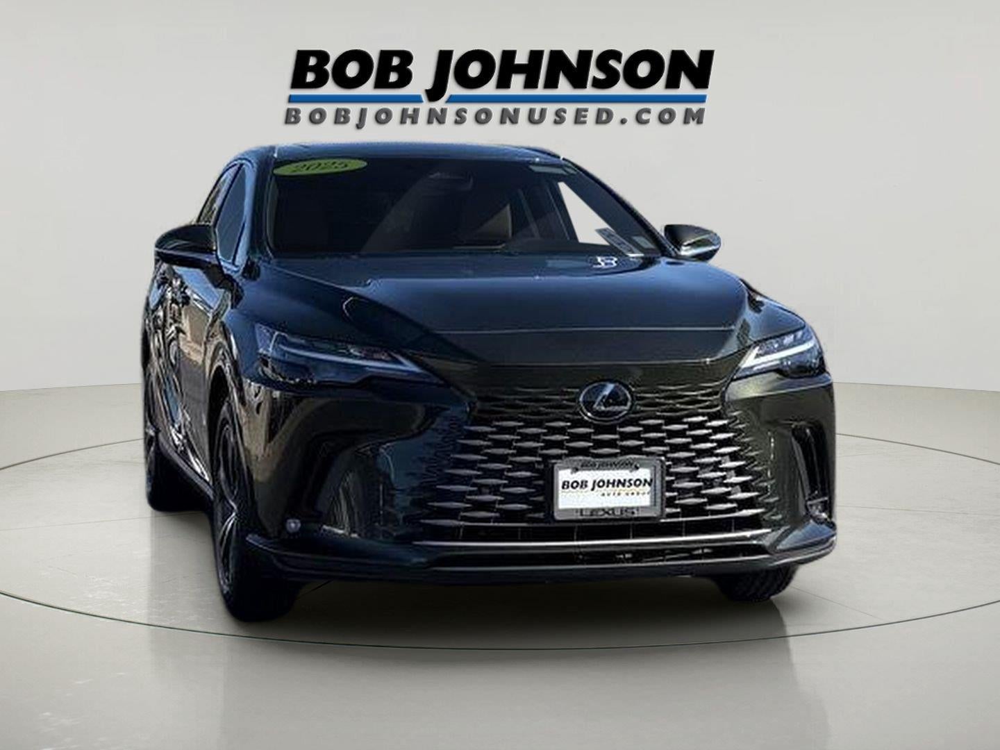 2025 Lexus RX RX 350 Premium