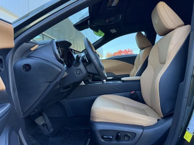2025 Lexus RX RX 350 Premium