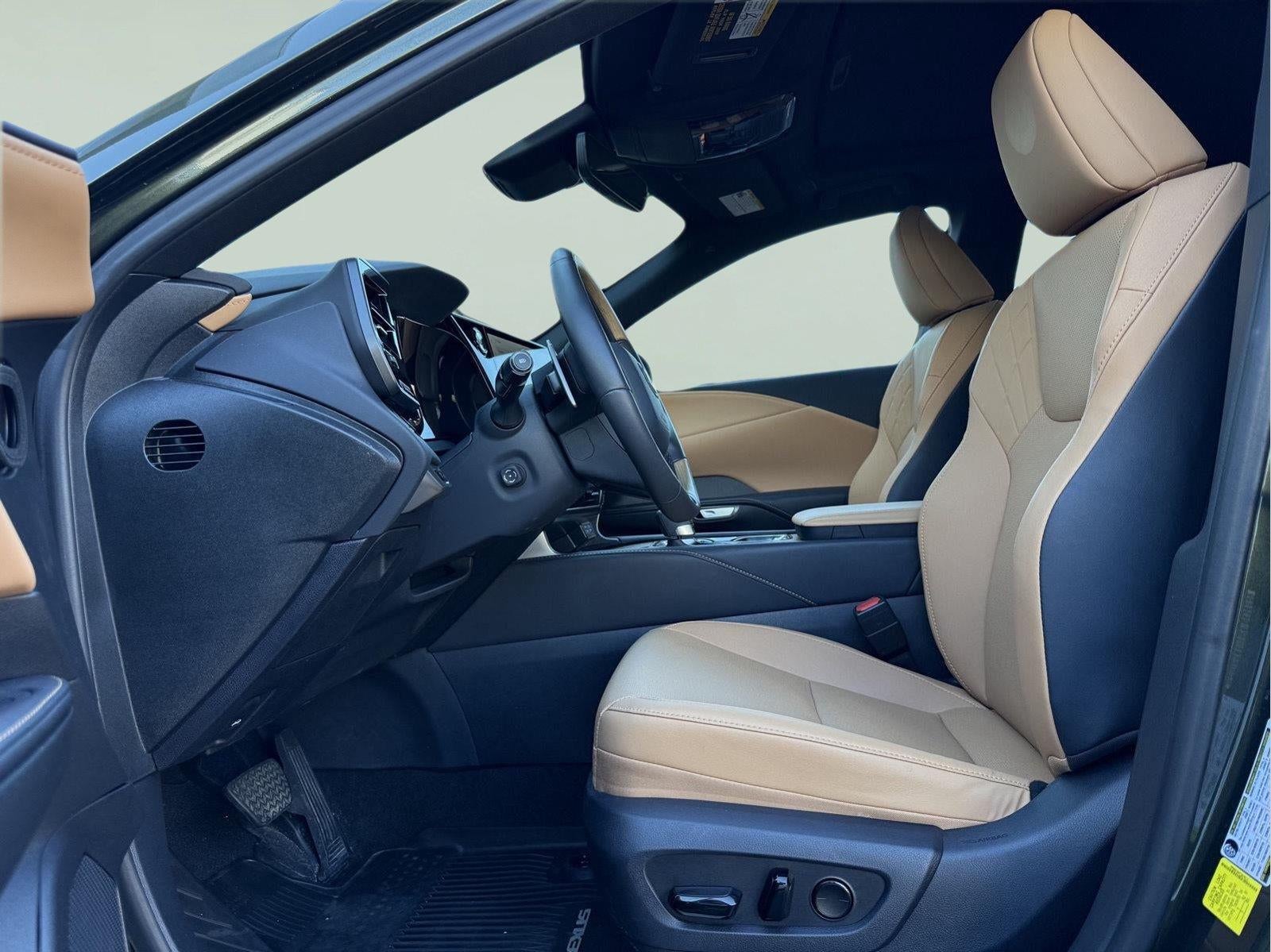 2025 Lexus RX RX 350 Premium