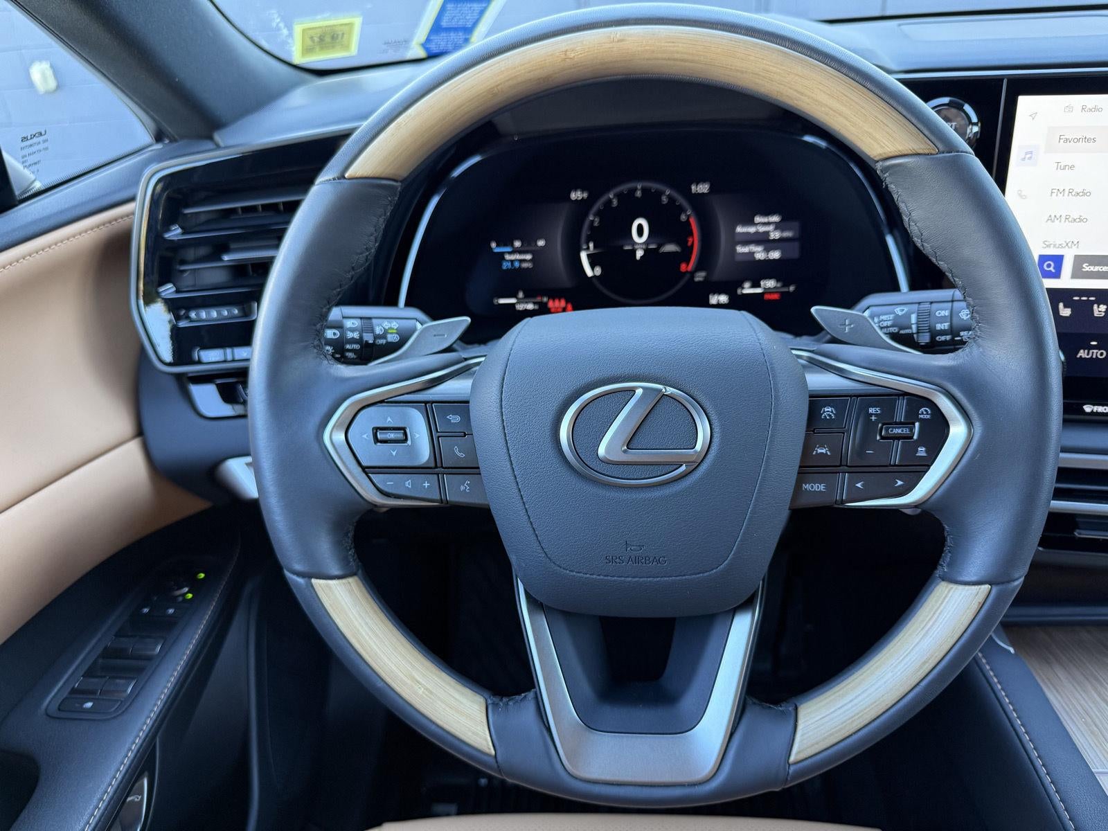 2025 Lexus RX RX 350 Premium