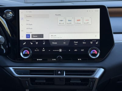 2025 Lexus RX RX 350 Premium