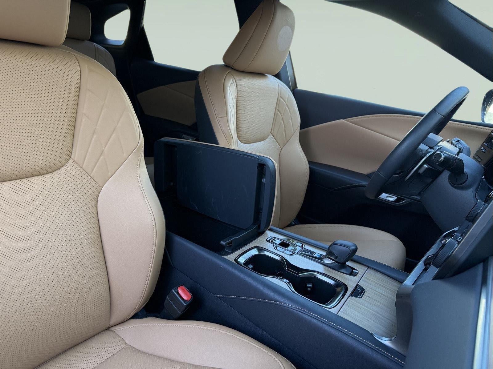 2025 Lexus RX RX 350 Premium