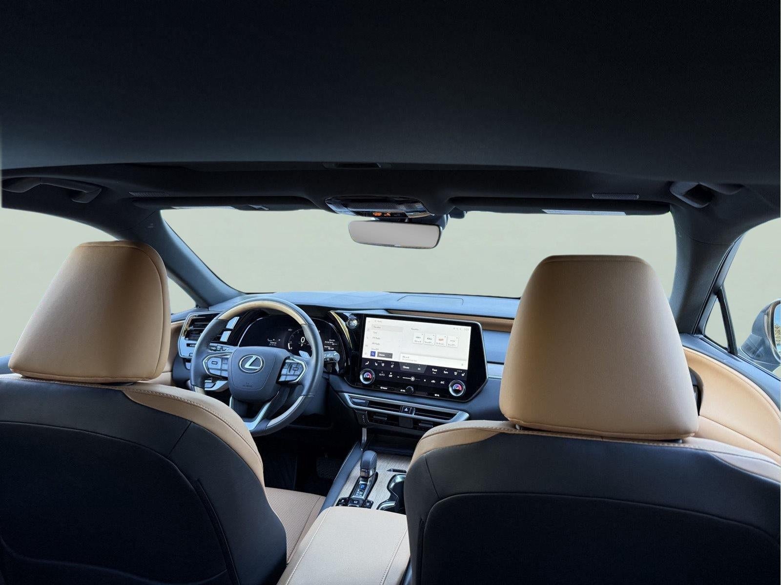 2025 Lexus RX RX 350 Premium