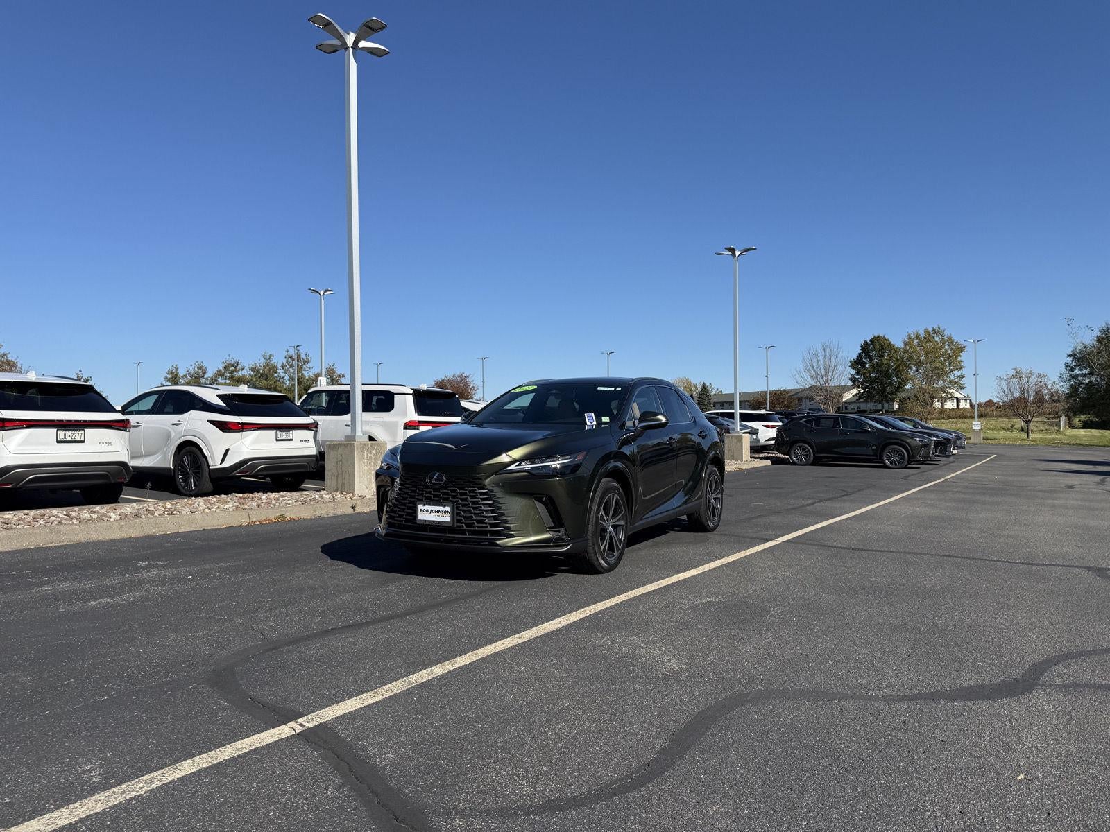 2025 Lexus RX RX 350 Premium