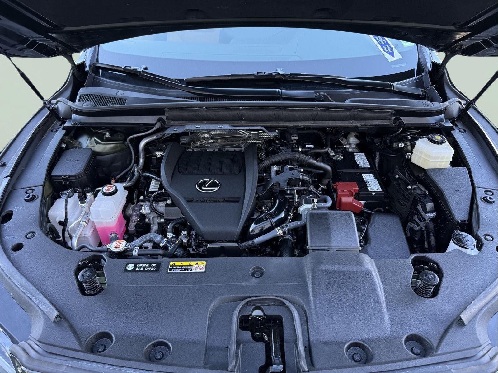 2025 Lexus RX RX 350 Premium