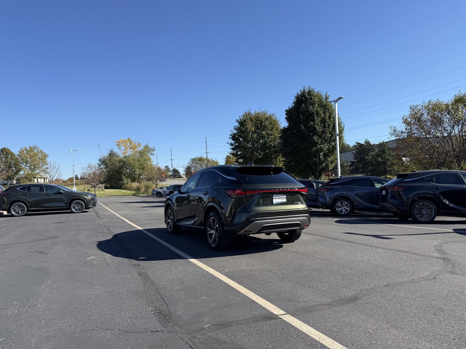 2025 Lexus RX RX 350 Premium