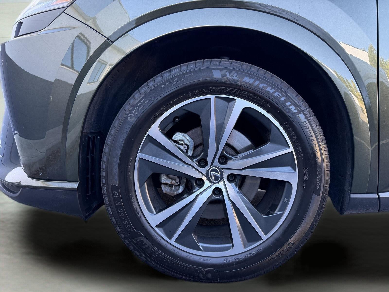 2025 Lexus RX RX 350 Premium