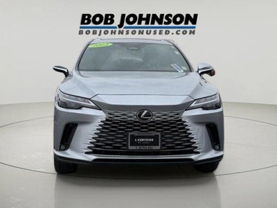 2023 Lexus RX 350 PREMIUM PLUS