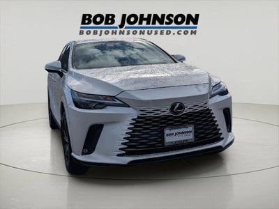 2023 Lexus RX 350 PREMIUM
