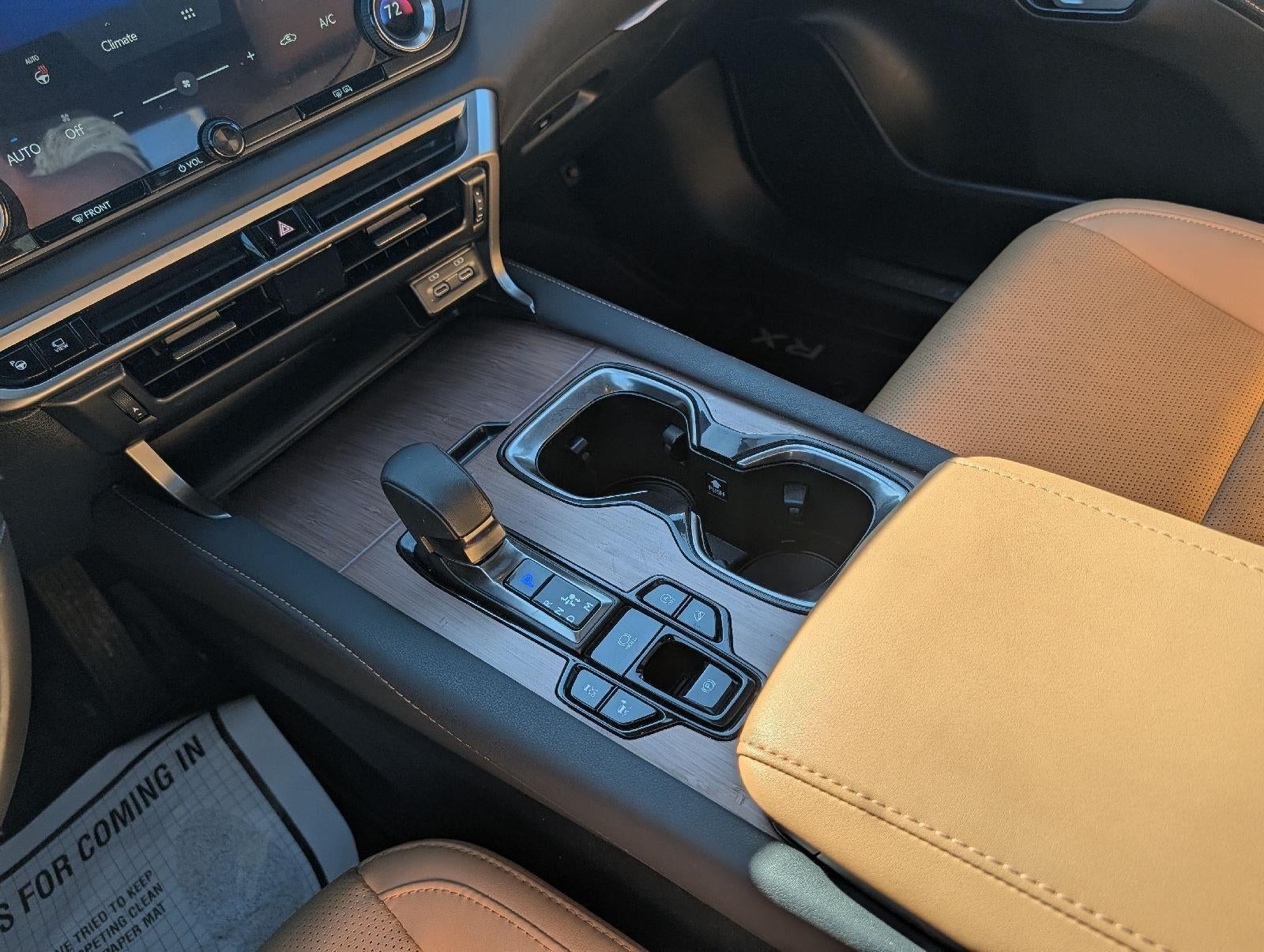2023 Lexus RX 350 PREMIUM PLUS