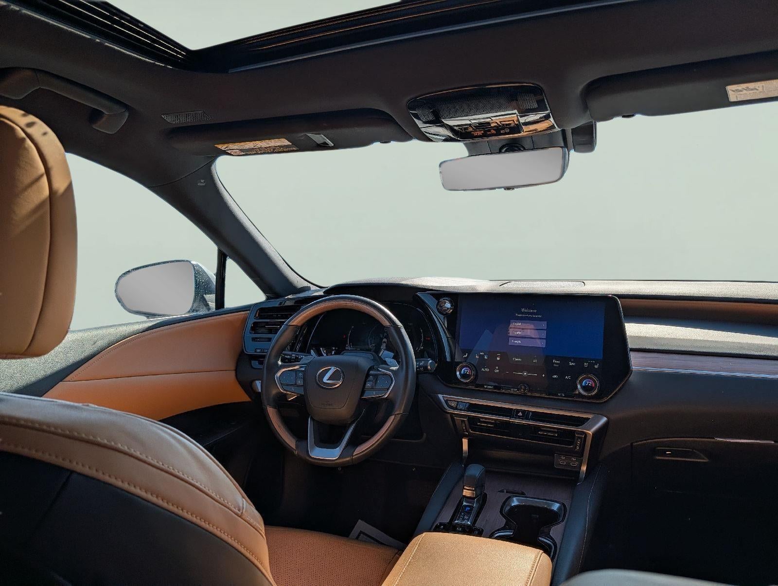 2023 Lexus RX 350 PREMIUM PLUS