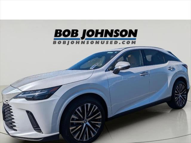 2023 Lexus RX 350 PREMIUM PLUS